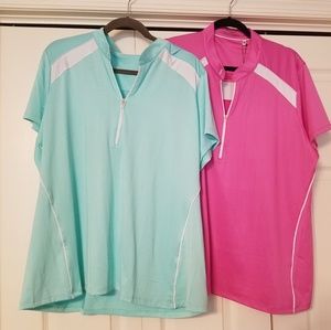 Womens Golf shirts